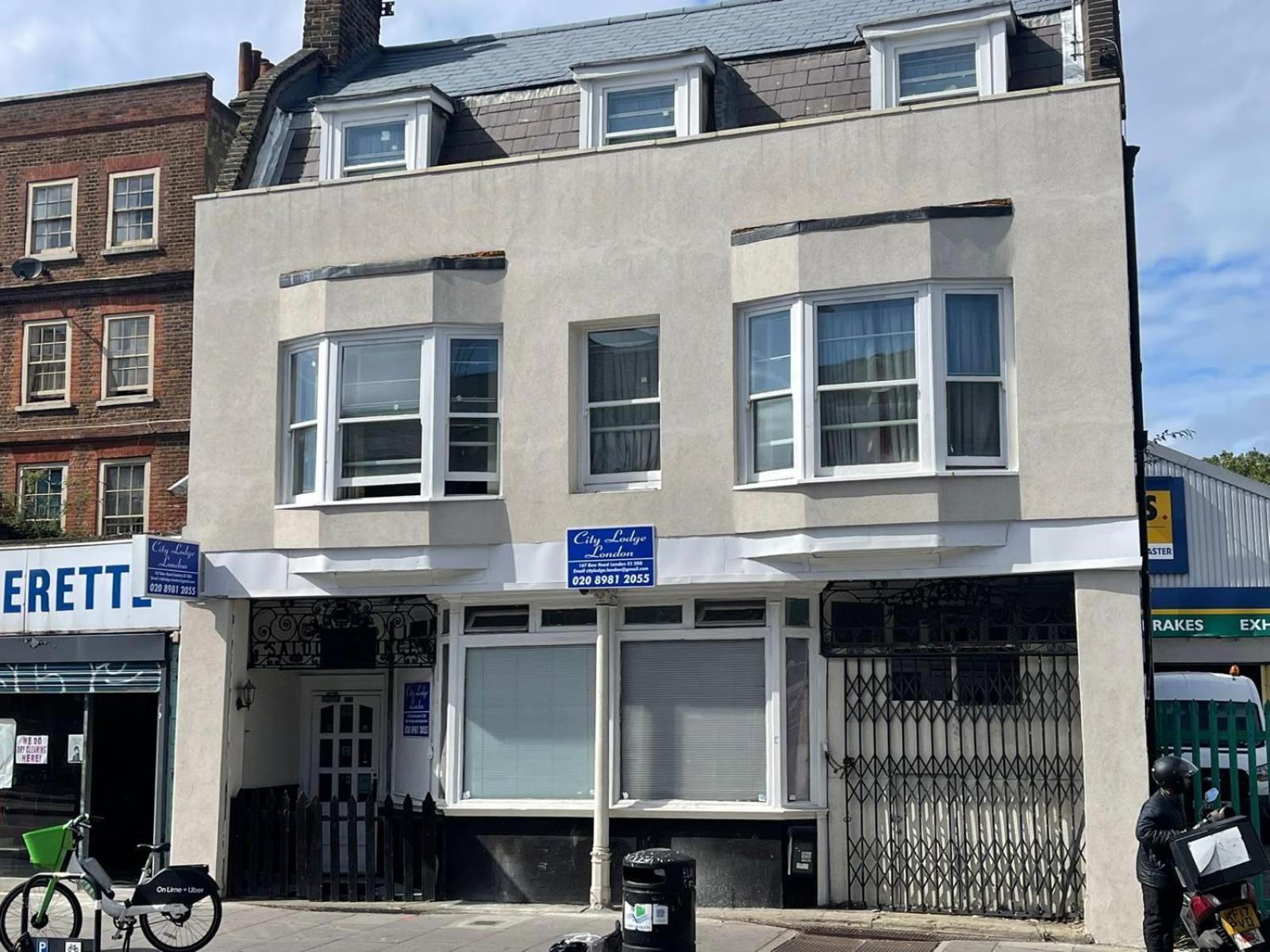 Gasthof City Lodge London 2*